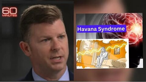 60 MINUTES- DIRECTED ENERGY WEAPONS: RUSSIA IS USING THEM TO 'NEUTRALIZE U.S. OFFICIALS'
