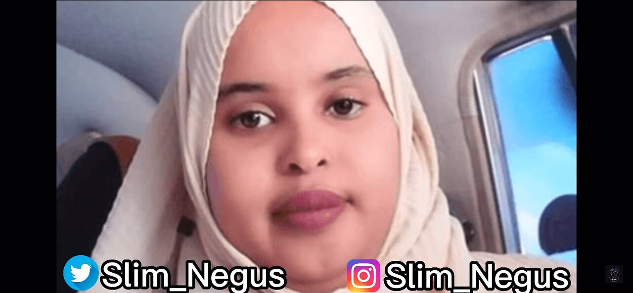 Somali Tariq Nasheed Hater Vs Black American Woman Part 3