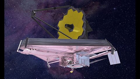 Journey of Webb Space Telescope’s