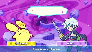 Puyo Puyo Tetris 2 (Steam) - Adventure Mode - Chapter 6: The Truth Restored