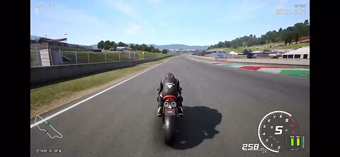 Ducati Flashback Mugello
