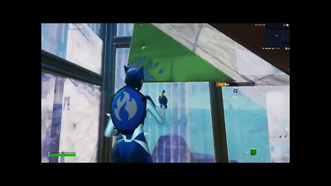 Session 3: Fortnite (different types of walking) - - part 7