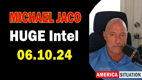 Michael Jaco HUGE Intel June 10: "We Are Already Controlled By Khazarian Mafia"