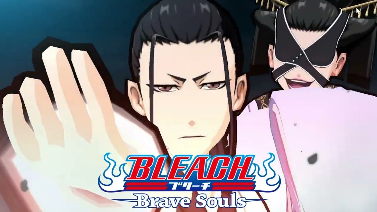 Conferindo o Game BLEACH Brave Souls, Gratuito e Interessante