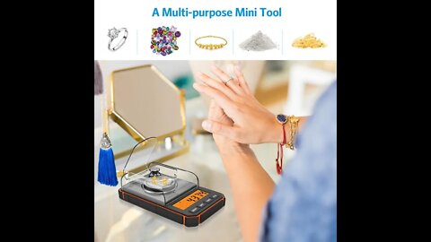 professional digital mini scale | professional jewelry scale | Electronic Digital Scale