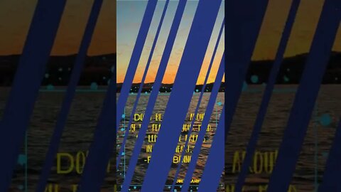 YOU DEFINE THE WORLD