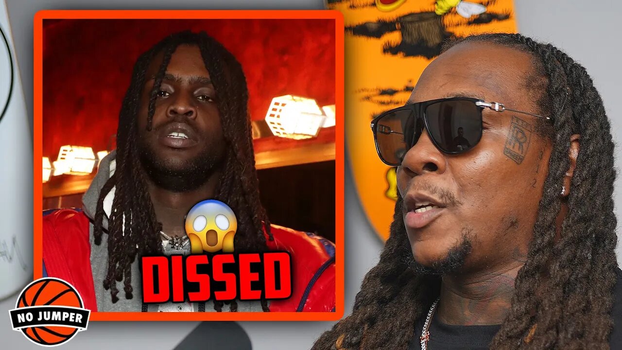 THF Bayzoo Reacts to Chief Keef Dissing His Neighborhood