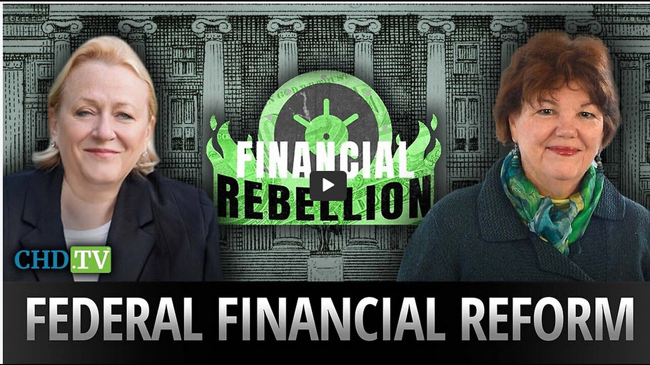 CATHERINE AUSTIN FITTS - Chase Shuts Down Mercola Accounts, Federal Financial Reform + More