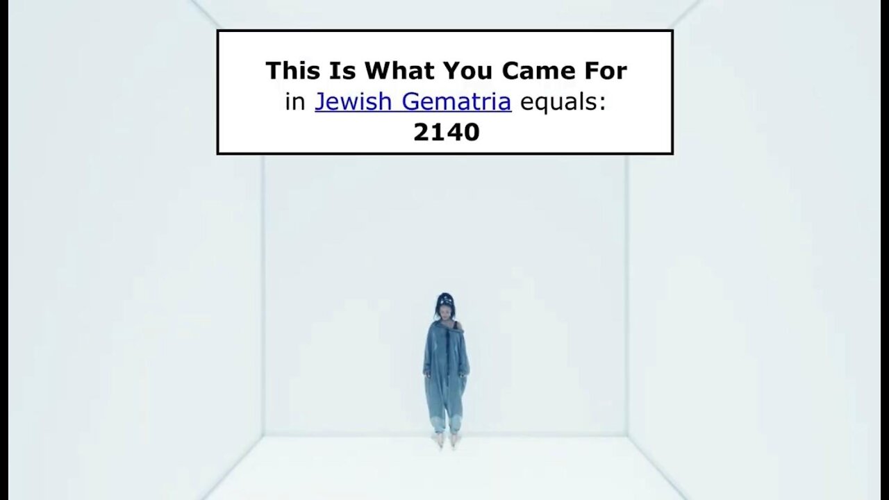 Q: "THIS IS WHAT YOU CAME FOR..."