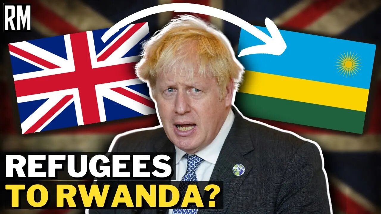 The UK Wants to Send Refugees to Rwanda!