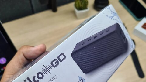 Philco GO a melhor caixa Bluetooth do momento