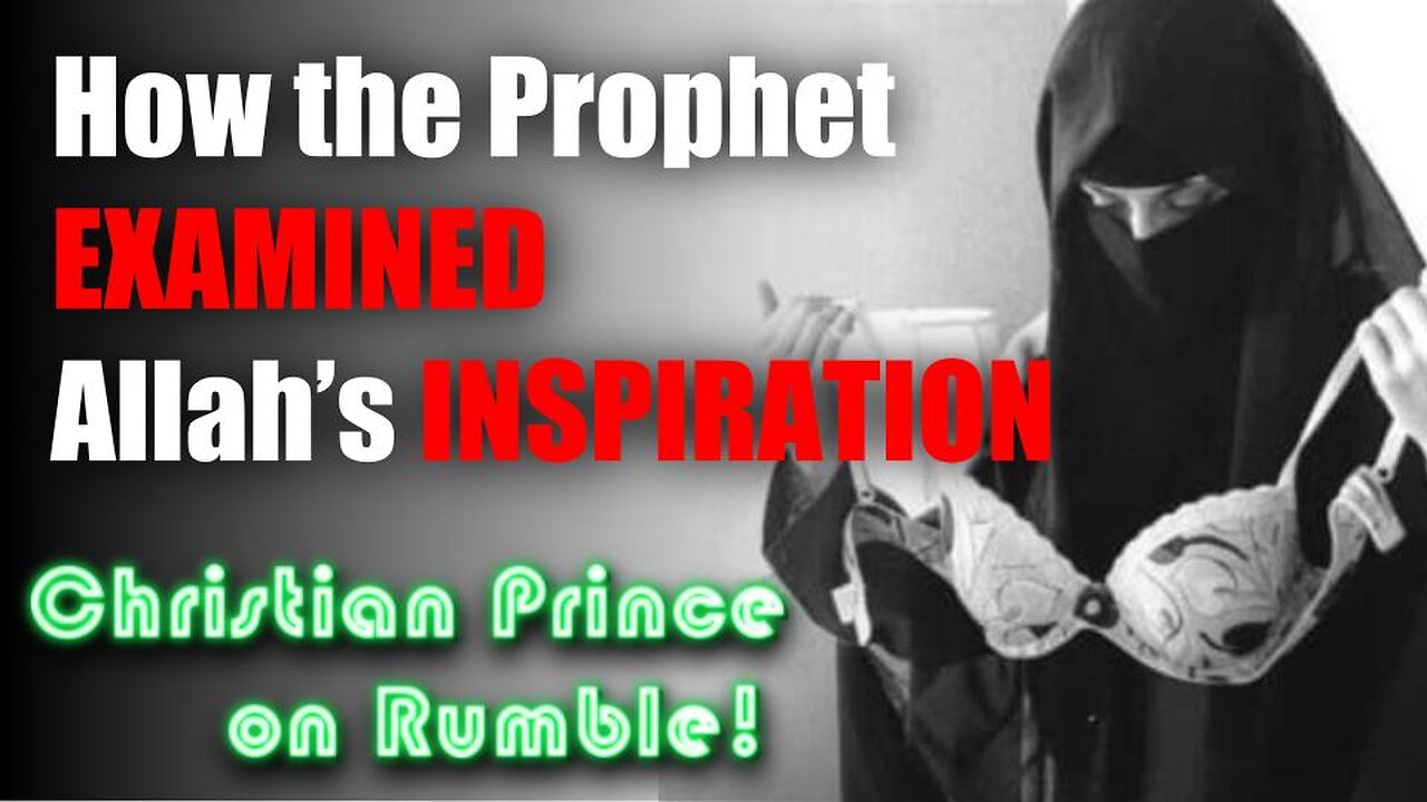 Khadija's New Innovation For Divine Revalation