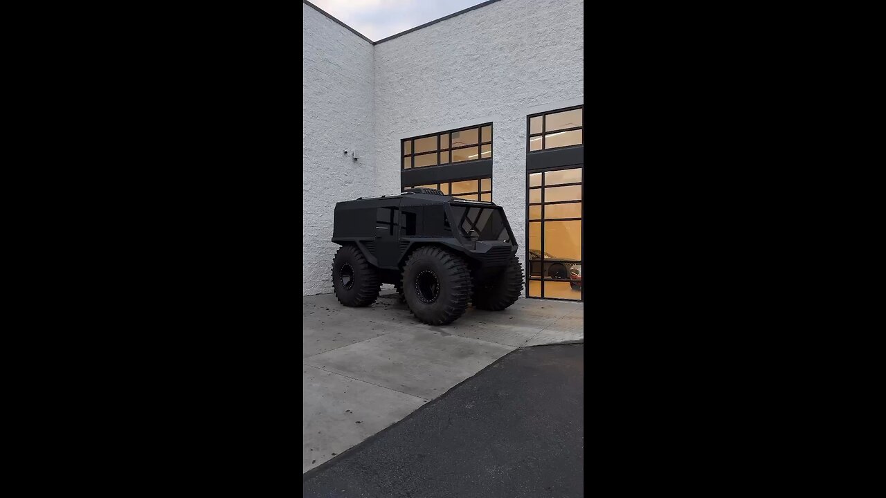 The first Atlas ATV has landed in the US