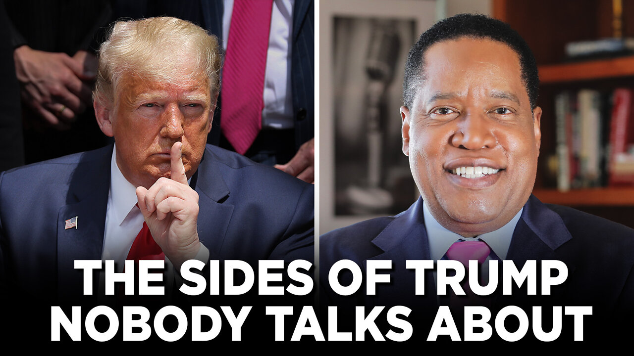 Don’t Know Enough About Who Donald Trump Really Is? Watch This | Larry Elder | Tim Devine