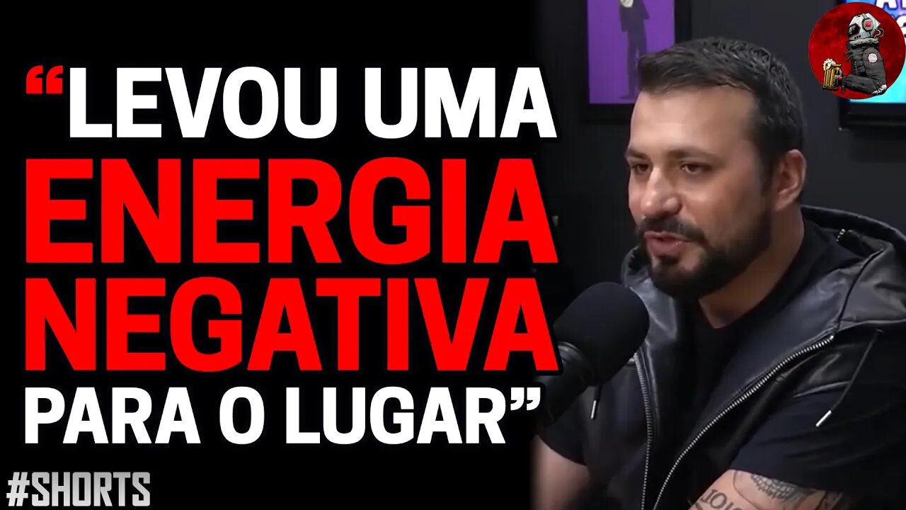 O ENTERRO DE LÁZARO com Rodóx | Planeta Podcast #shorts