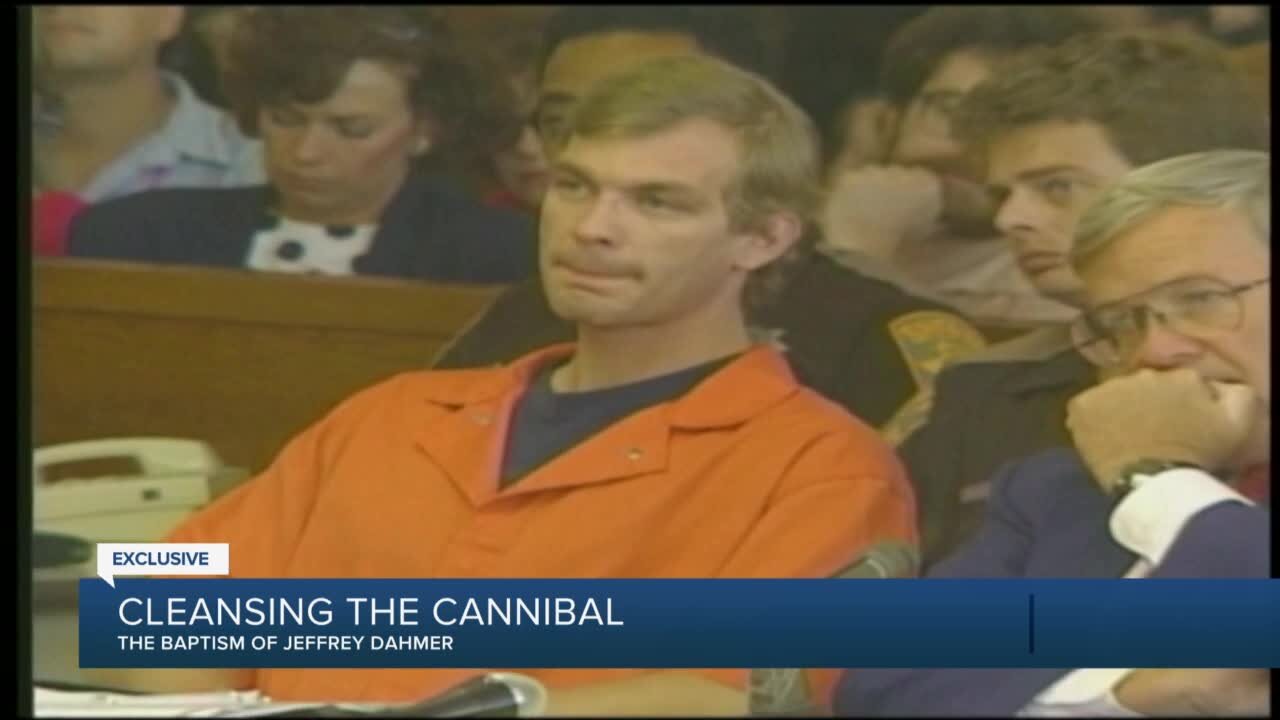 Cleansing a Cannibal: The baptism of Jeffrey Dahmer
