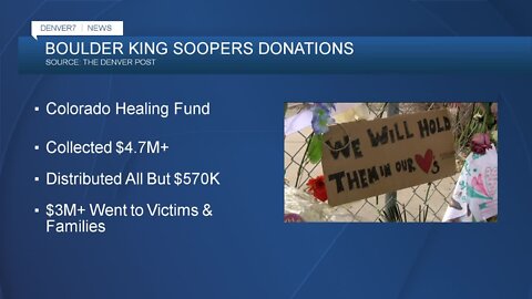 Colorado Healing Fund helping after King Soopers shooting