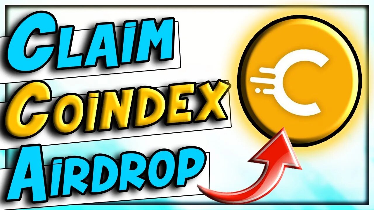 How To Claim Coindex Airdrop Step By Step