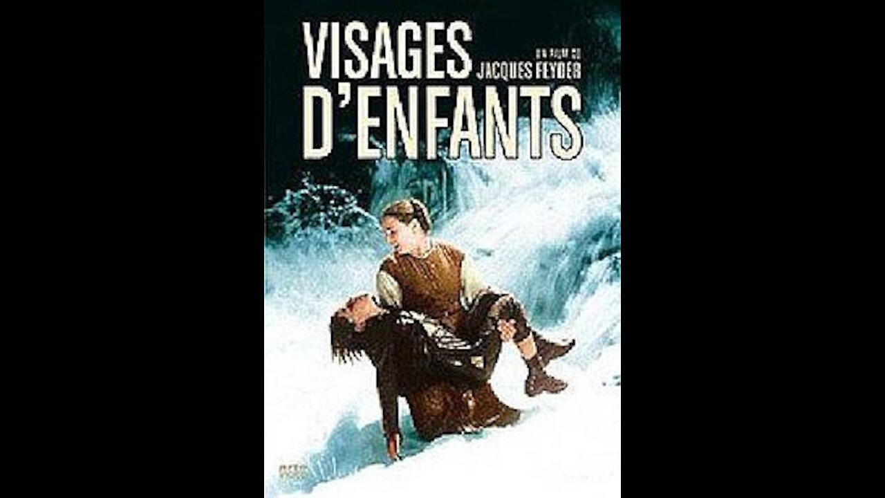 Faces of Children (Visages d'enfants) (1925) | Directed by Jacques Feyder - Full Movie