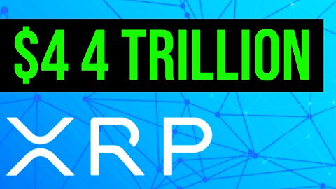XRP Ripple partner w/ 44 TRILLION in Custodial Assets, THE USD vs YUAN DEBATE SETTLED... THE ANSWER