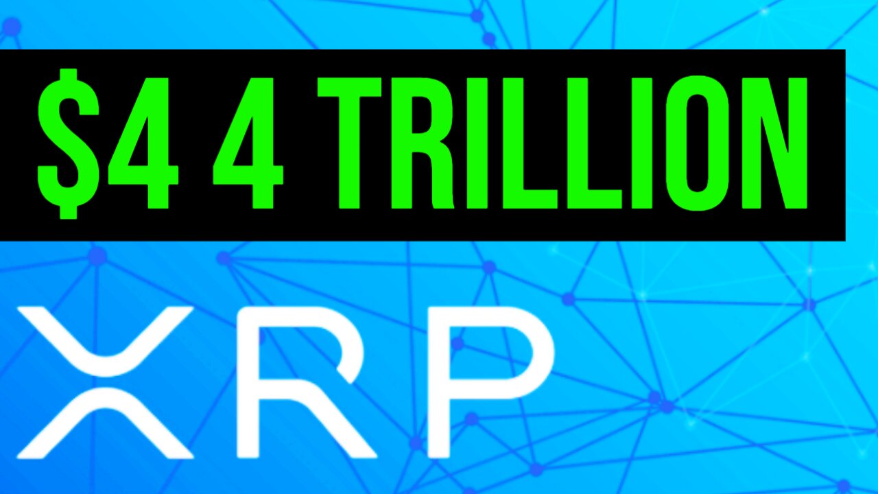 XRP Ripple partner w/ 44 TRILLION in Custodial Assets, THE USD vs YUAN DEBATE SETTLED... THE ANSWER