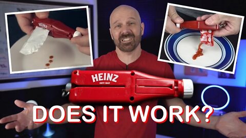 Heinz Packet Roller Review: Gimmick or Useful Gadget?