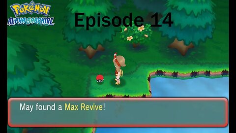 Backtracking, Or... BackSURFING? BackCycling? | Pokemon Alpha Sapphire Episode 14