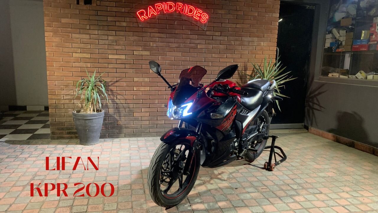 Lifan KPR 200.#viralvideos #viral #fyp #fypシ #foryourpage