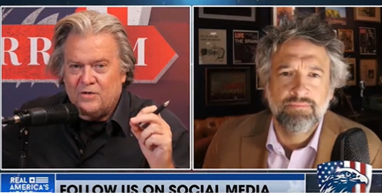 David Clements Knows, For A Fact, He Could Expose Election Rigging With Quantitative Proof