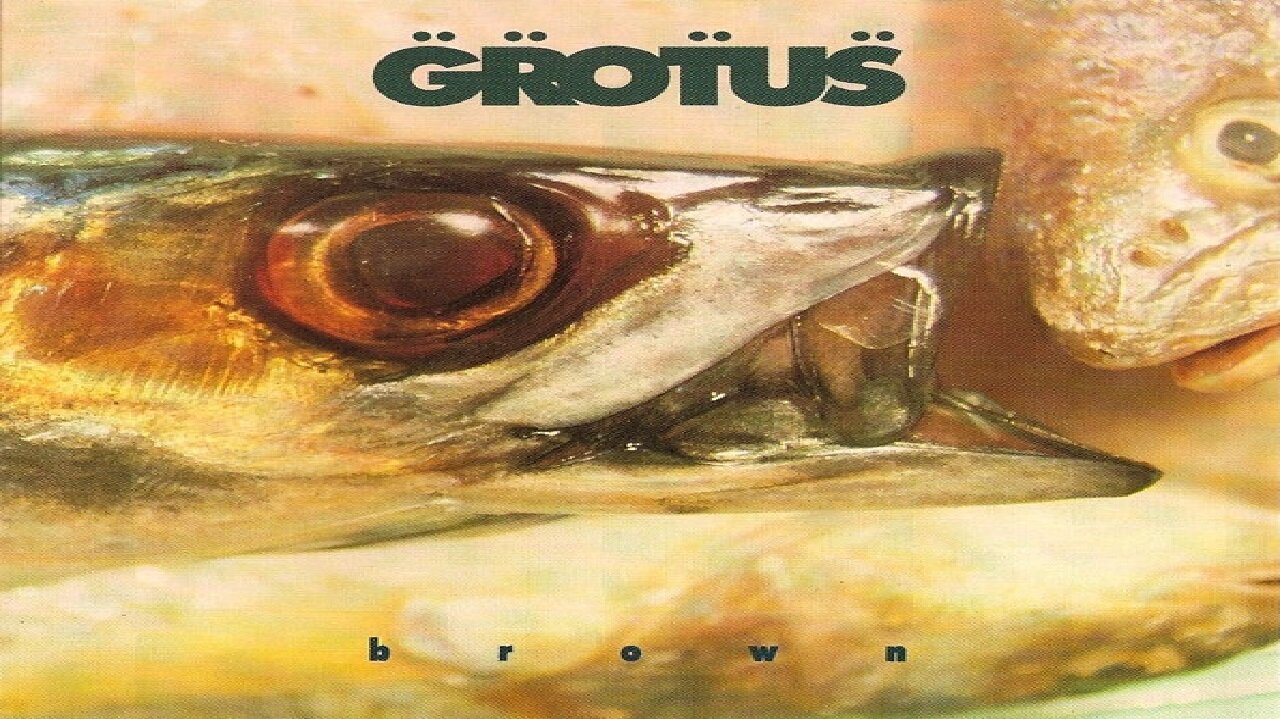 Grotus - Full Metal Grotus