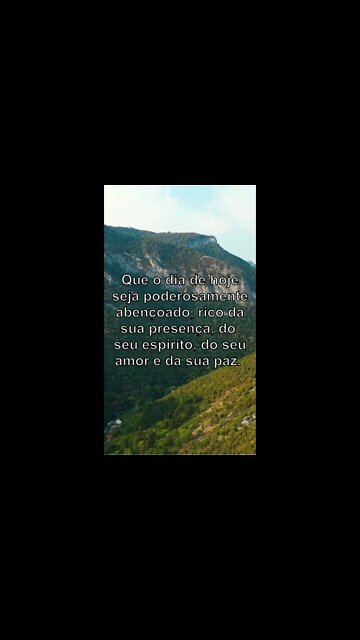 Oração Sábado | Final de Semana Abençoado