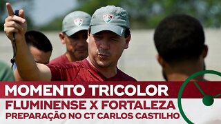 ARIAS QUER OS TRÊS PONTOS CONTRA O FORTALEZA PARA DAR CONFIANÇA PARA A SEQUÊNCIA DE JOGOS
