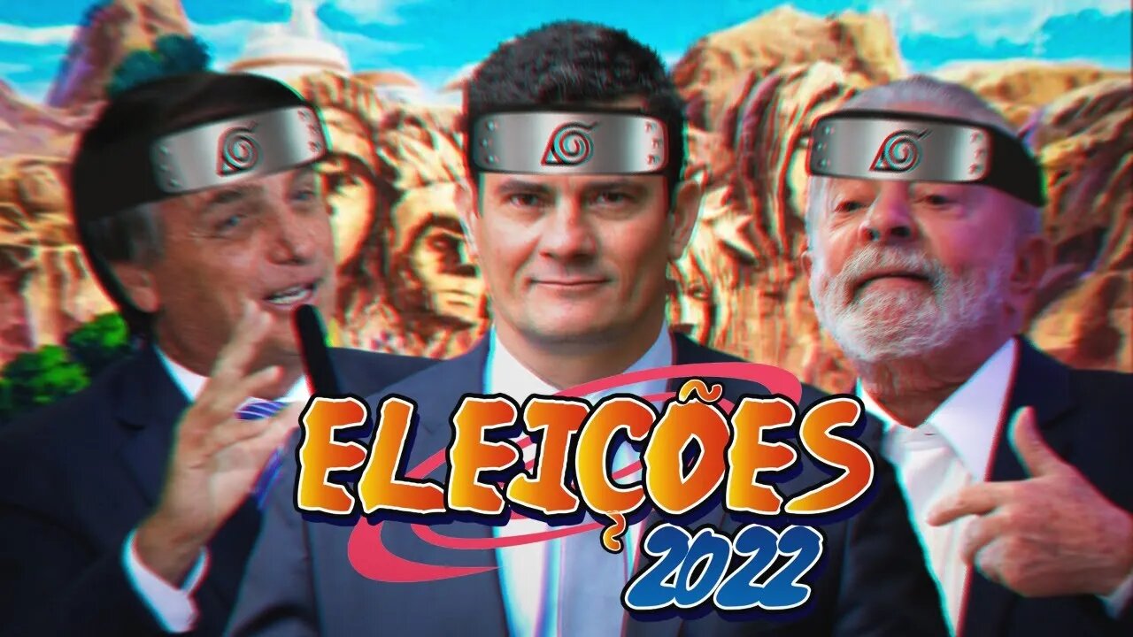 Eleições 2022 - Naruto Hero's Comeback