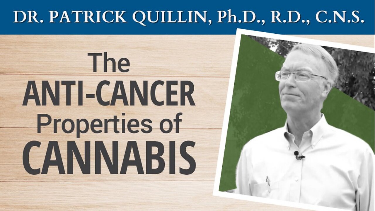 The Anti-Cancer Properties of Cannabis