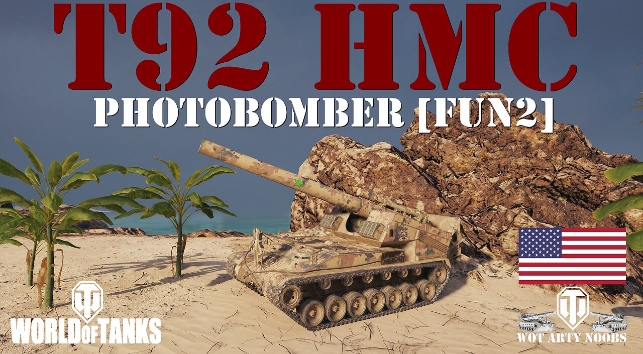 T92 HMC - Photobomber [FUN2]