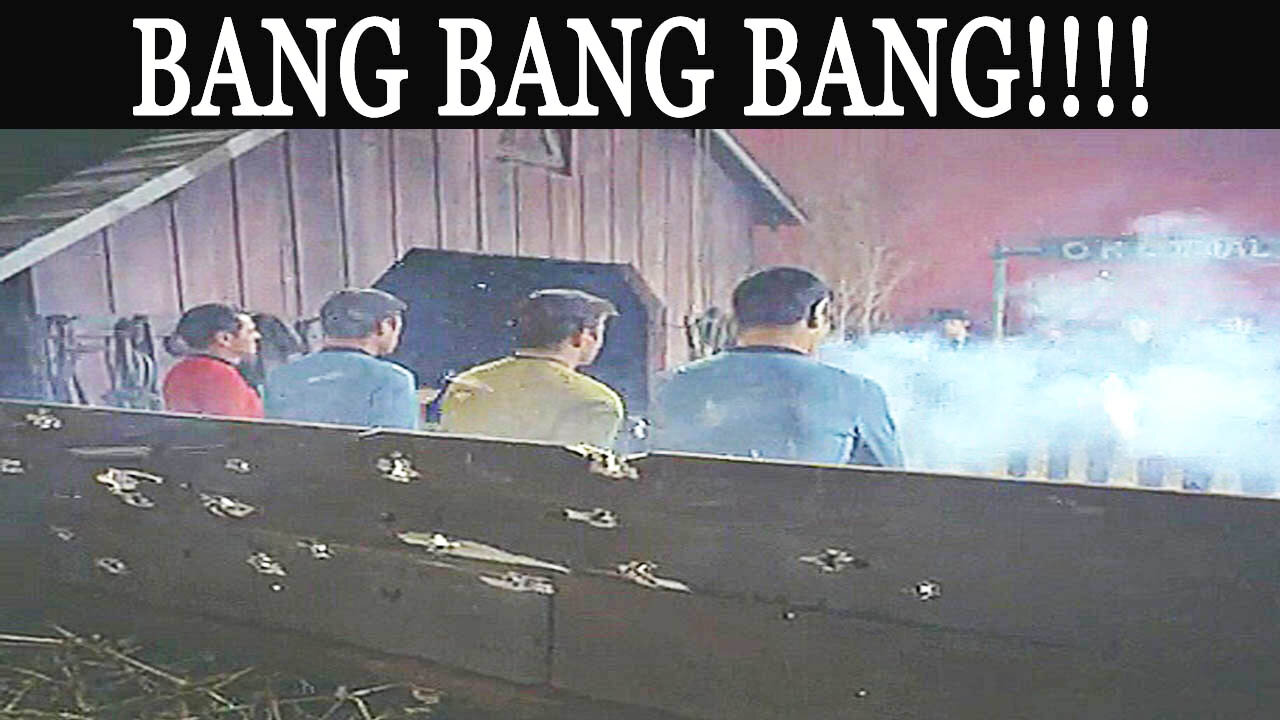 BANG BANG BANG! - Star Trek