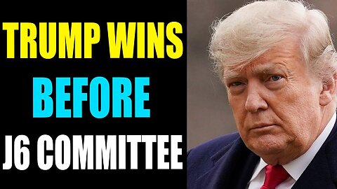 CRITICAL TIME! TRUMP WINS BEFORE J6 COMMITTEE: DEMS TURN ON LIZ CHENEY!!!