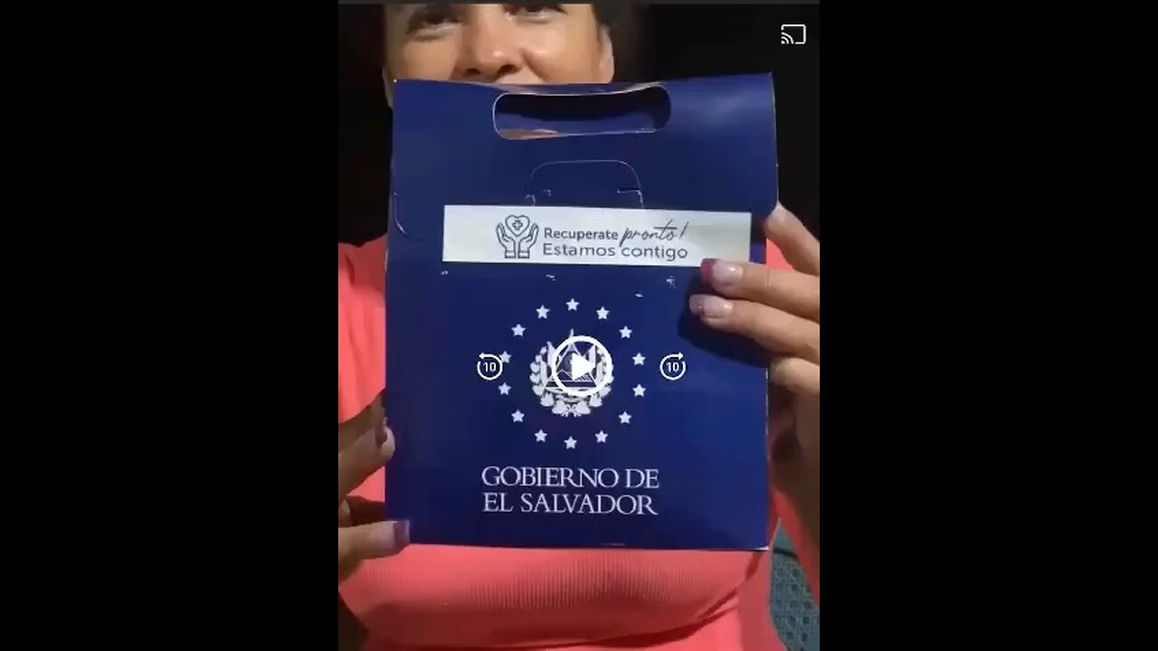 El Salvador’s approach to fighting Covid