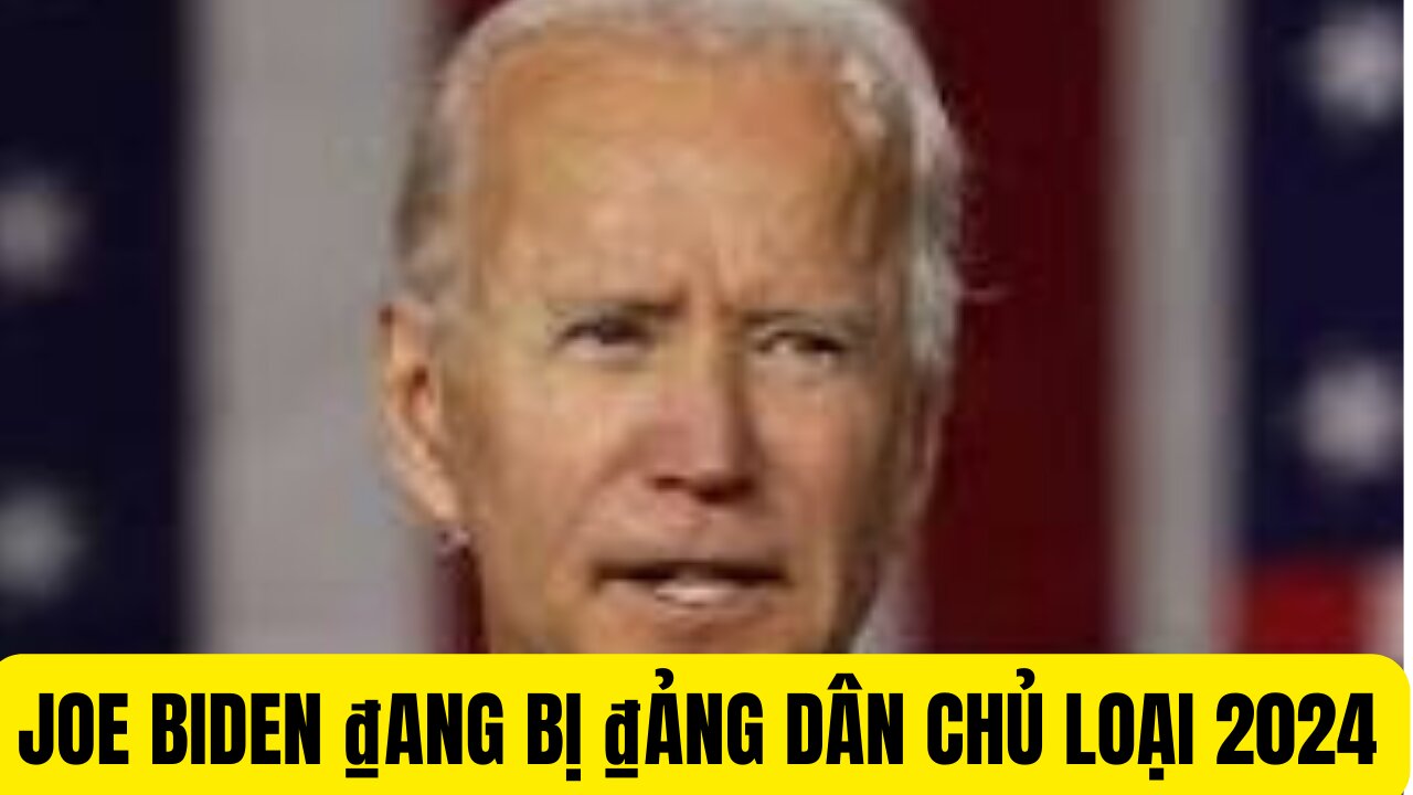 Tin Tổng Hợp 10/2/2024 ₫ảng Dân Chủ Muốn Loại Joe Biden 2024.