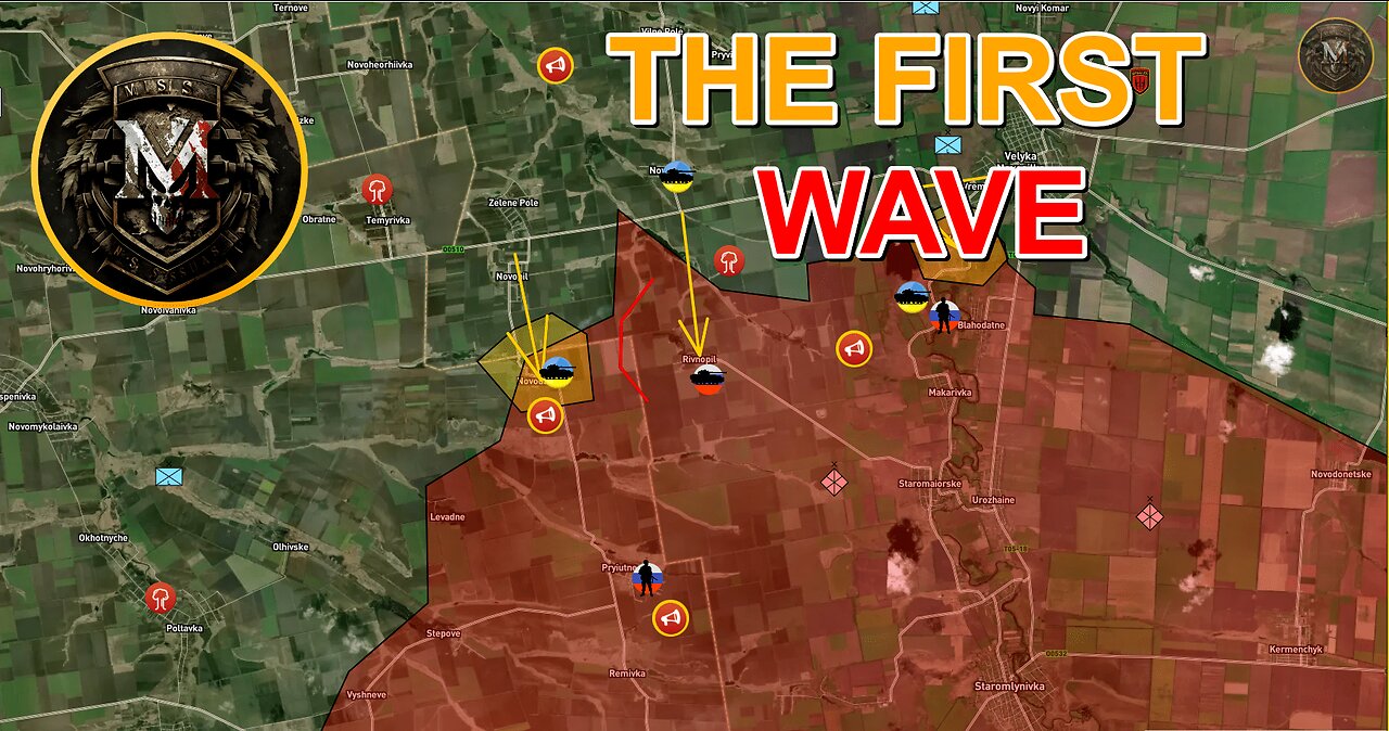 Donbass Zugzwang| Escalation & Meat Grinder Along The Entire Front Line. Military Summary 2023.06.04