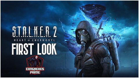 S.T.A.L.K.E.R. 2: Heart of Chornobyl First Look Gameplay