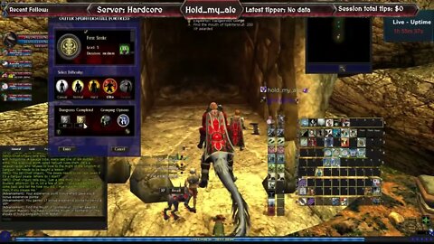 Lets play Dungeons and Dragons Online Hardcore season 6 2022 08 06 18 37 36 0160 8of10