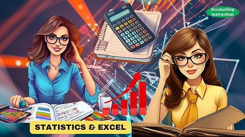 Curva de campana: ejemplo de puntuación de prueba, parte 2 1612 Estadísticas y Excel