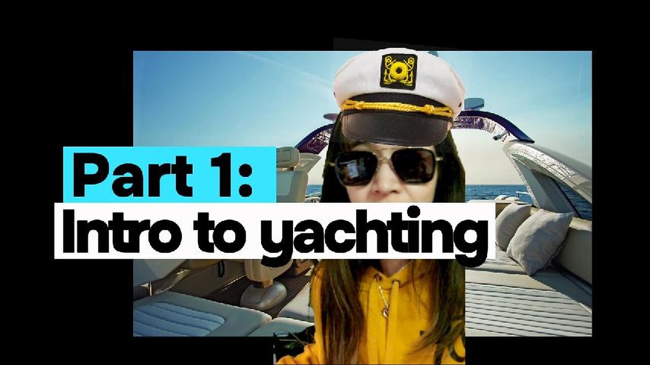 YC's Intro to What is Celebrity Yachting