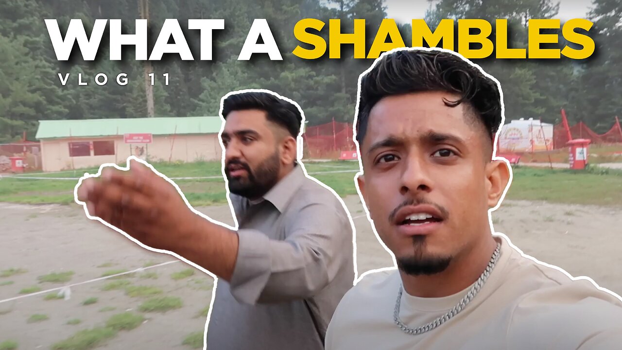 WE HAD TO LEAVE MALAM JABBA! (VLOG 11)