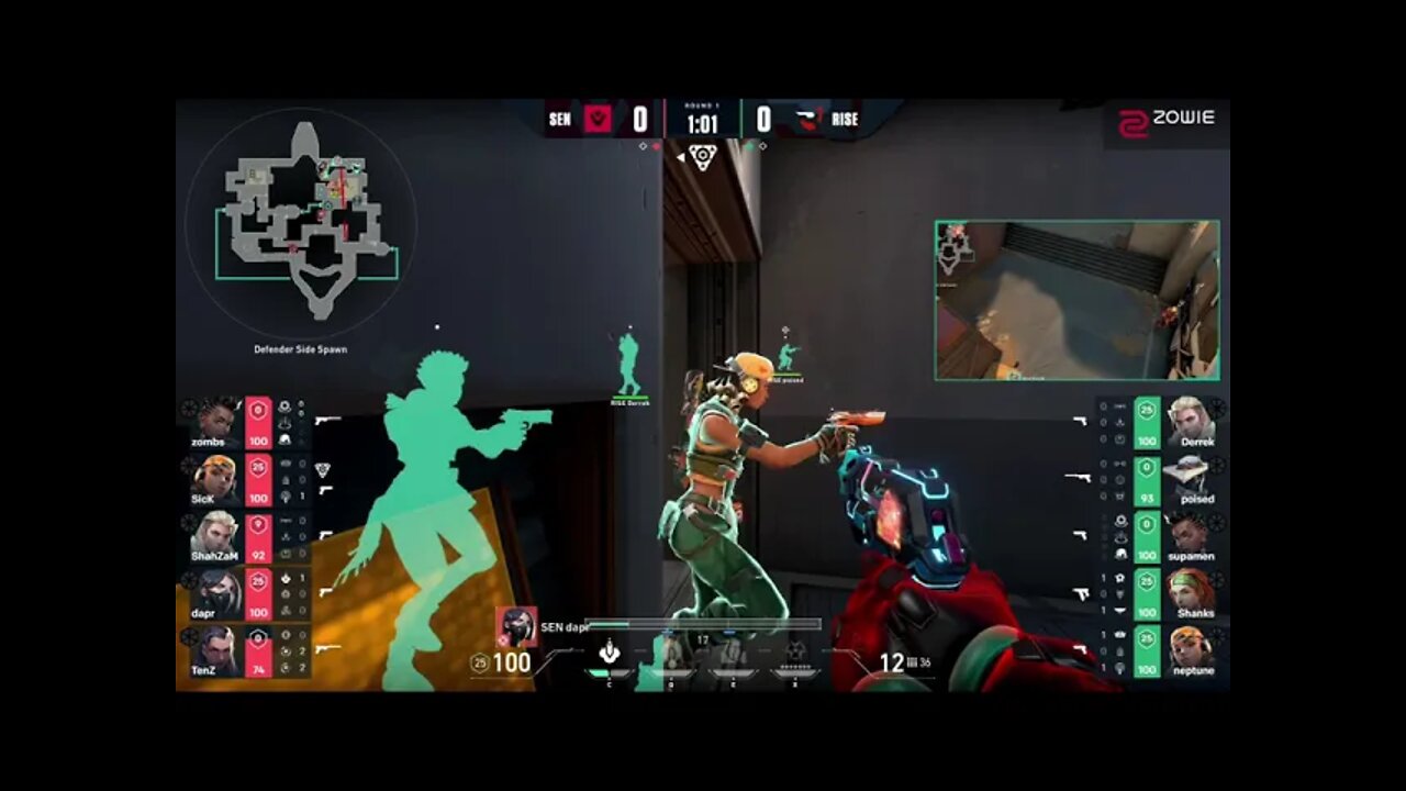 whiff like chris