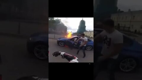 HotRod #shorts #dashcams #fails