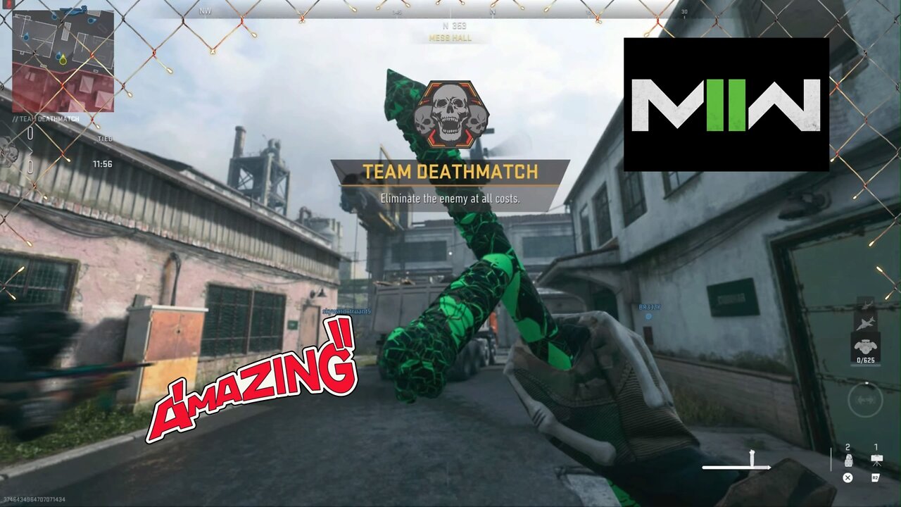 MW2 ( no commentary ) modern warfare