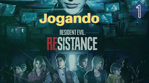 Resident Evil Resistance Ainda Vive! #1