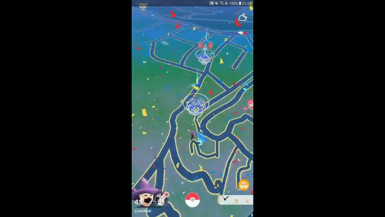 Live Pokémon GO